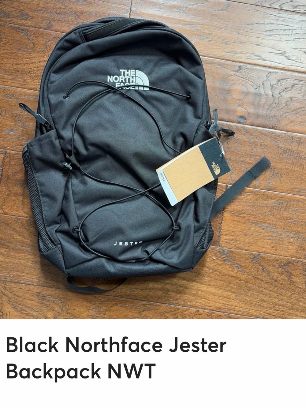The North Face Jester Backpack - Black